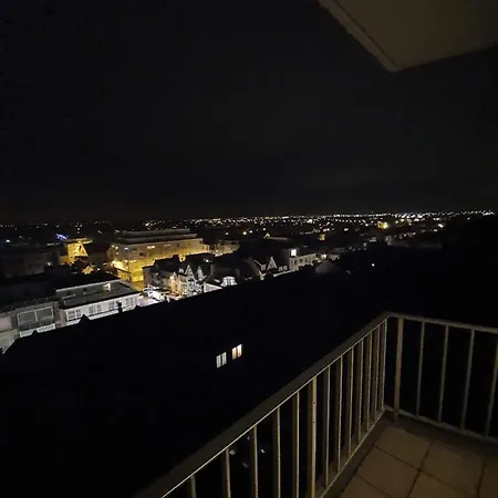 شقة Studio De Strandloper Met 1 Zetelbed En 1 Bedkast
