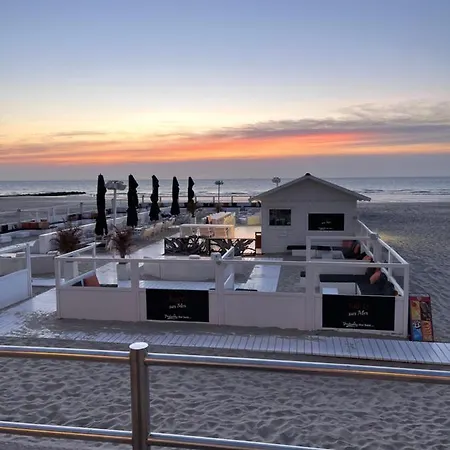 Studio De Strandloper Met 1 Zetelbed En 1 Bedkast ميدل كيرك