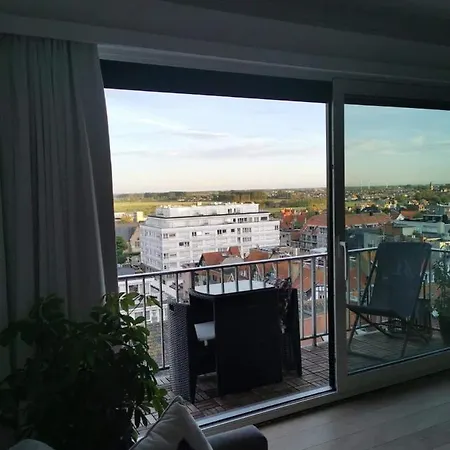 Studio De Strandloper Met 1 Zetelbed En 1 Bedkast ميدل كيرك